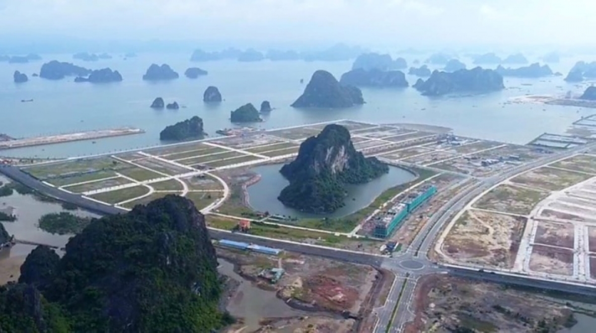 hình ảnh khu đô thị có hòn non bộ to nhất vn quảng ninh thông tin chính thức hình ảnh 1 hinh anh khu do thi co hon non bo to nhat vn quang ninh thong tin chinh thuc hinh anh 1