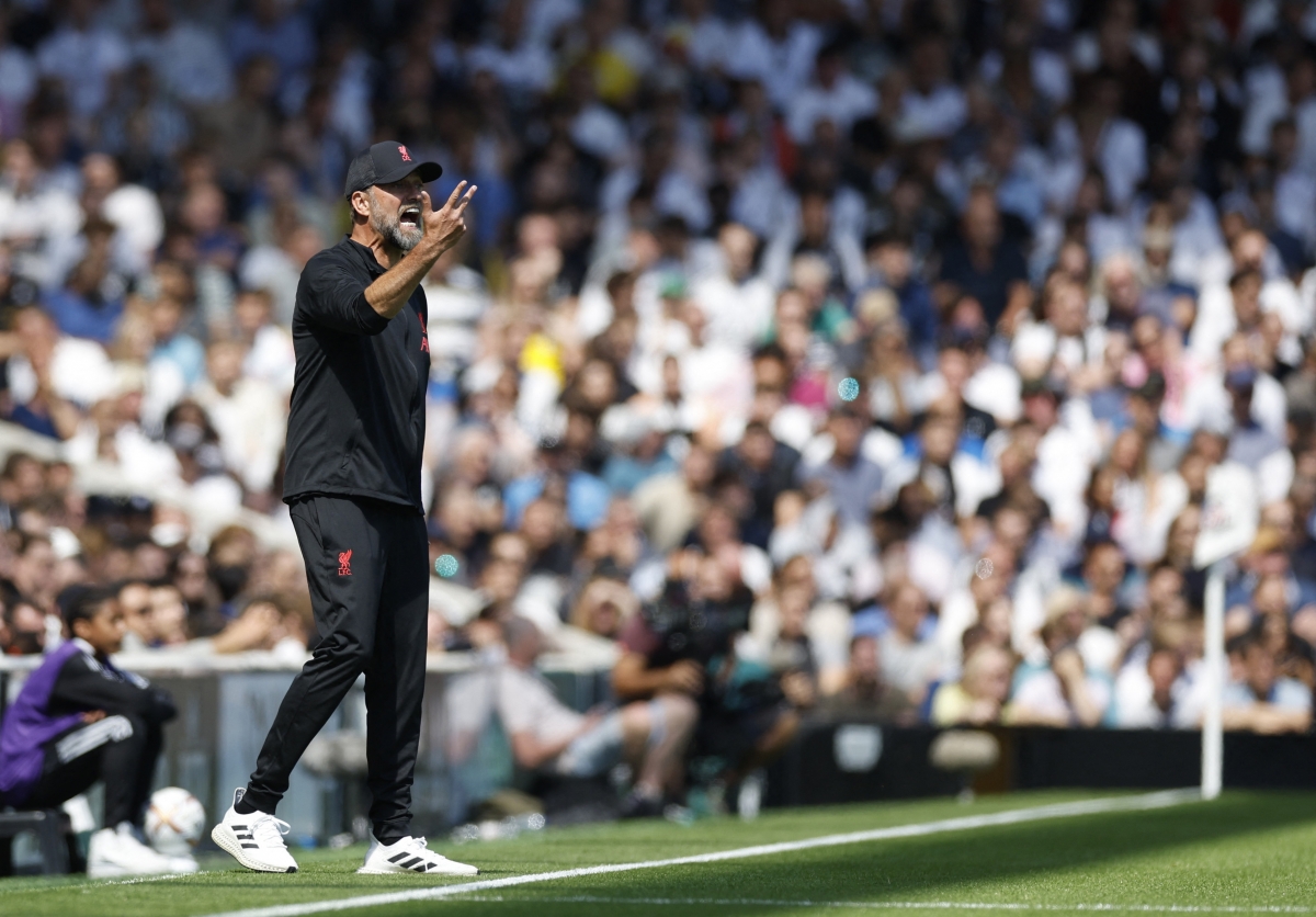 trUc tiEp fulham 1 - 1 liverpool darwin nunez ruc sang hinh anh 8
