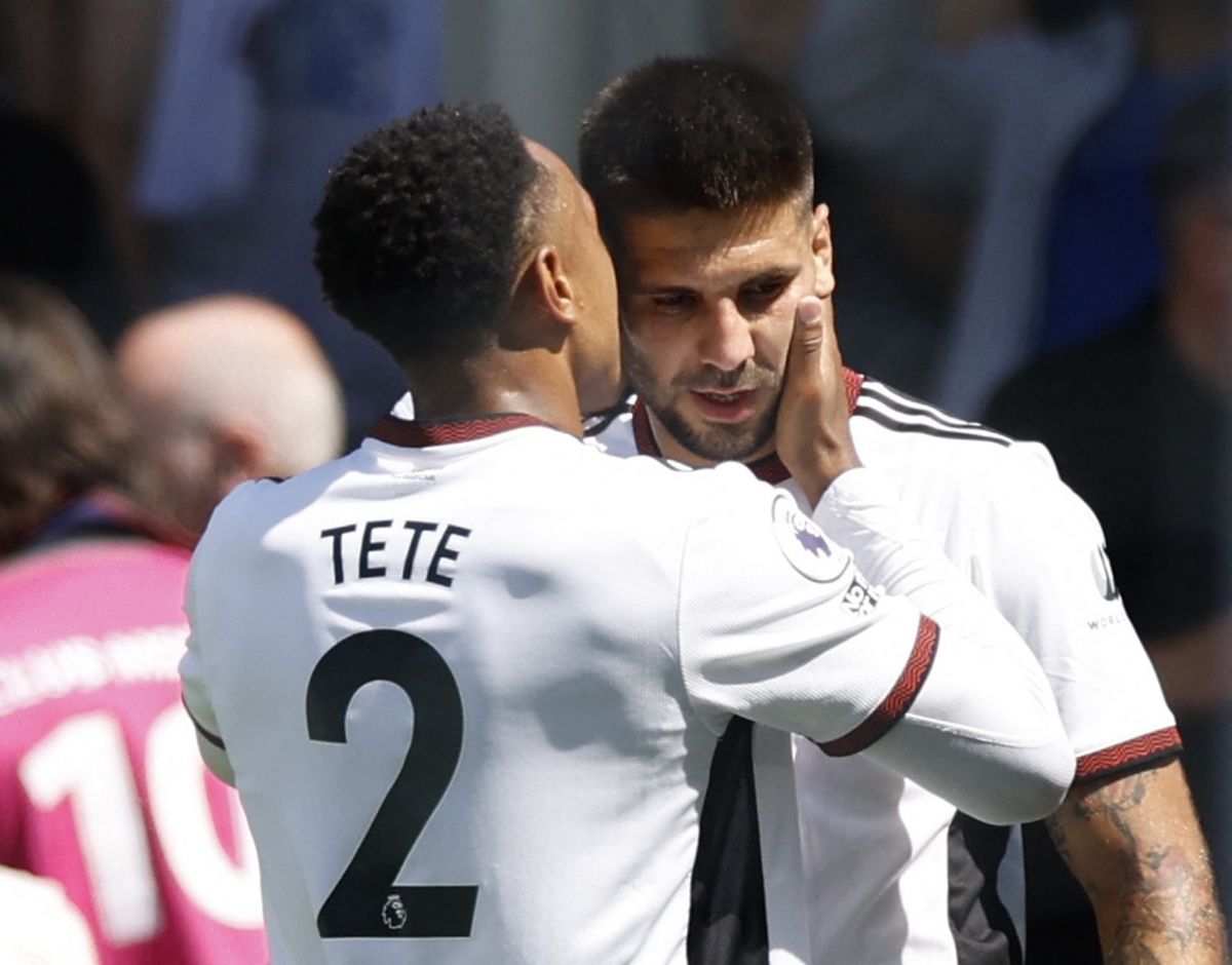 trUc tiEp fulham 1 - 1 liverpool darwin nunez ruc sang hinh anh 4