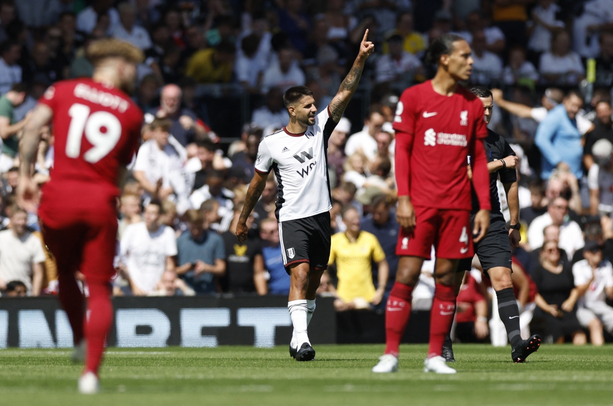 trUc tiEp fulham 2 - 2 liverpool sai lam tai hai hinh anh 3