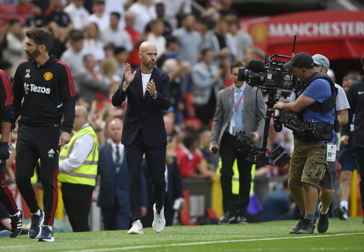 trUc tiEp mu 0 - 2 brighton gao nuoc lanh voi erik ten hag hinh anh 4