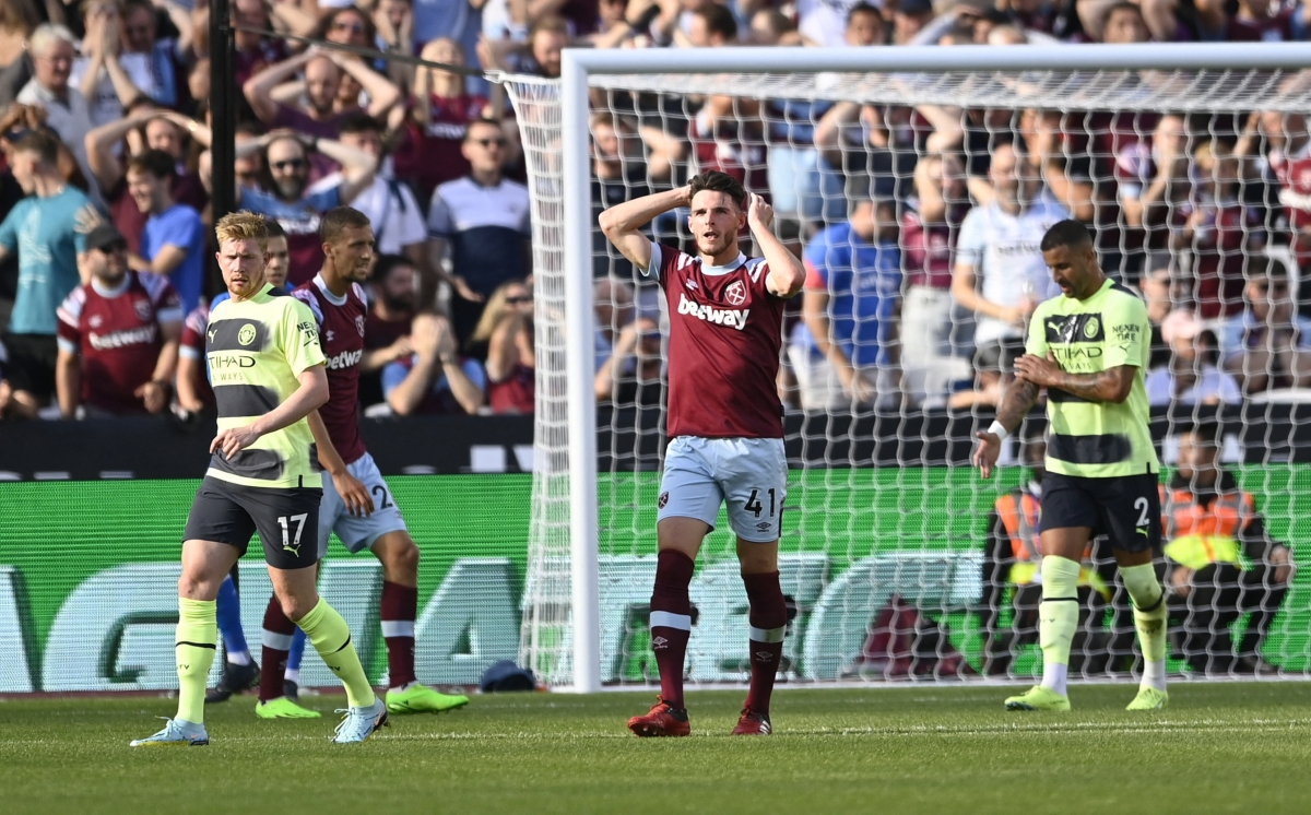 trUc tiEp west ham 0-2 man city de bruyne kien tao, haaland lap cu dup hinh anh 3