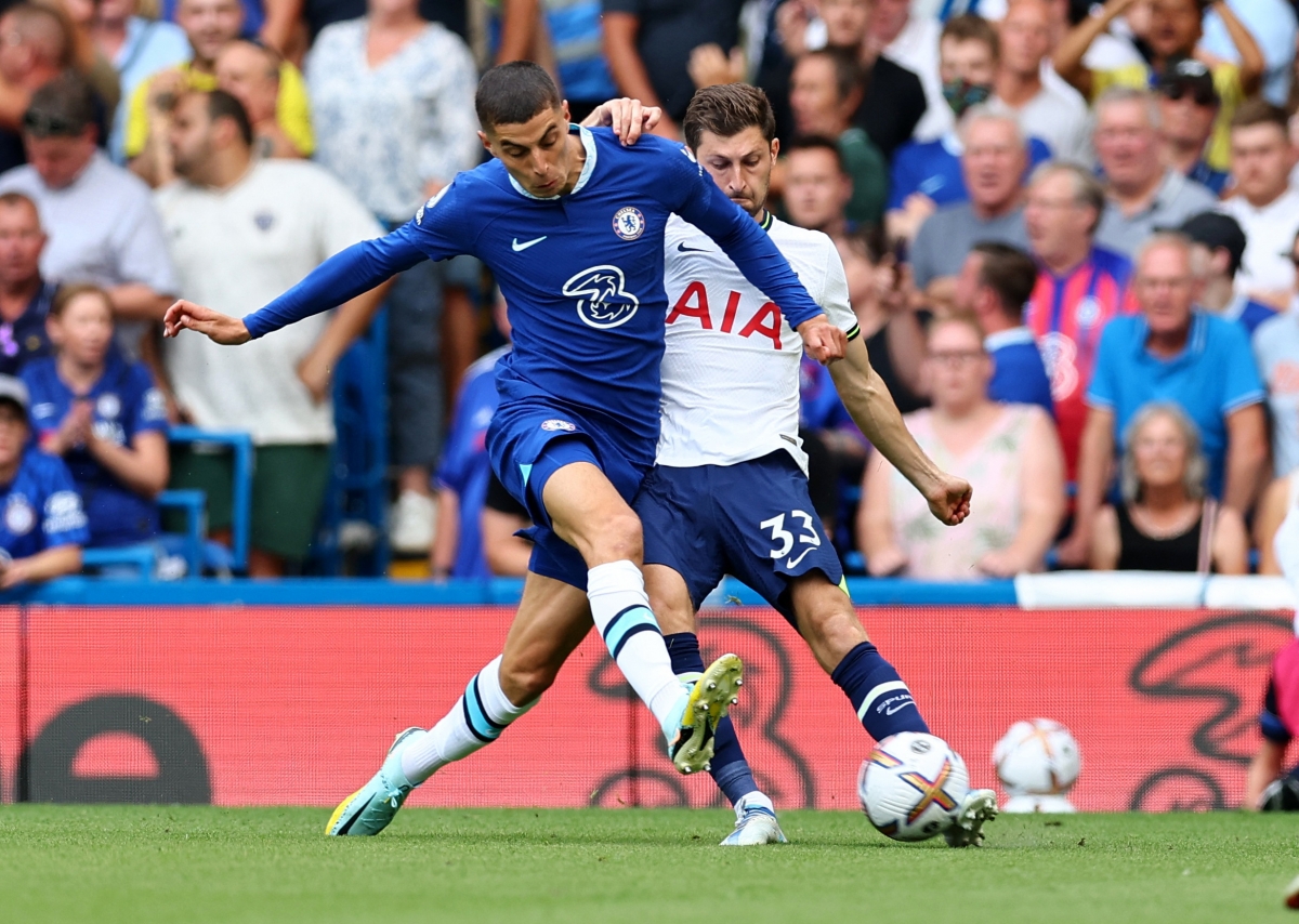 ruot duoi ty so ngoan muc, chelsea va tottenham hoa kich tinh o tran derby london hinh anh 3