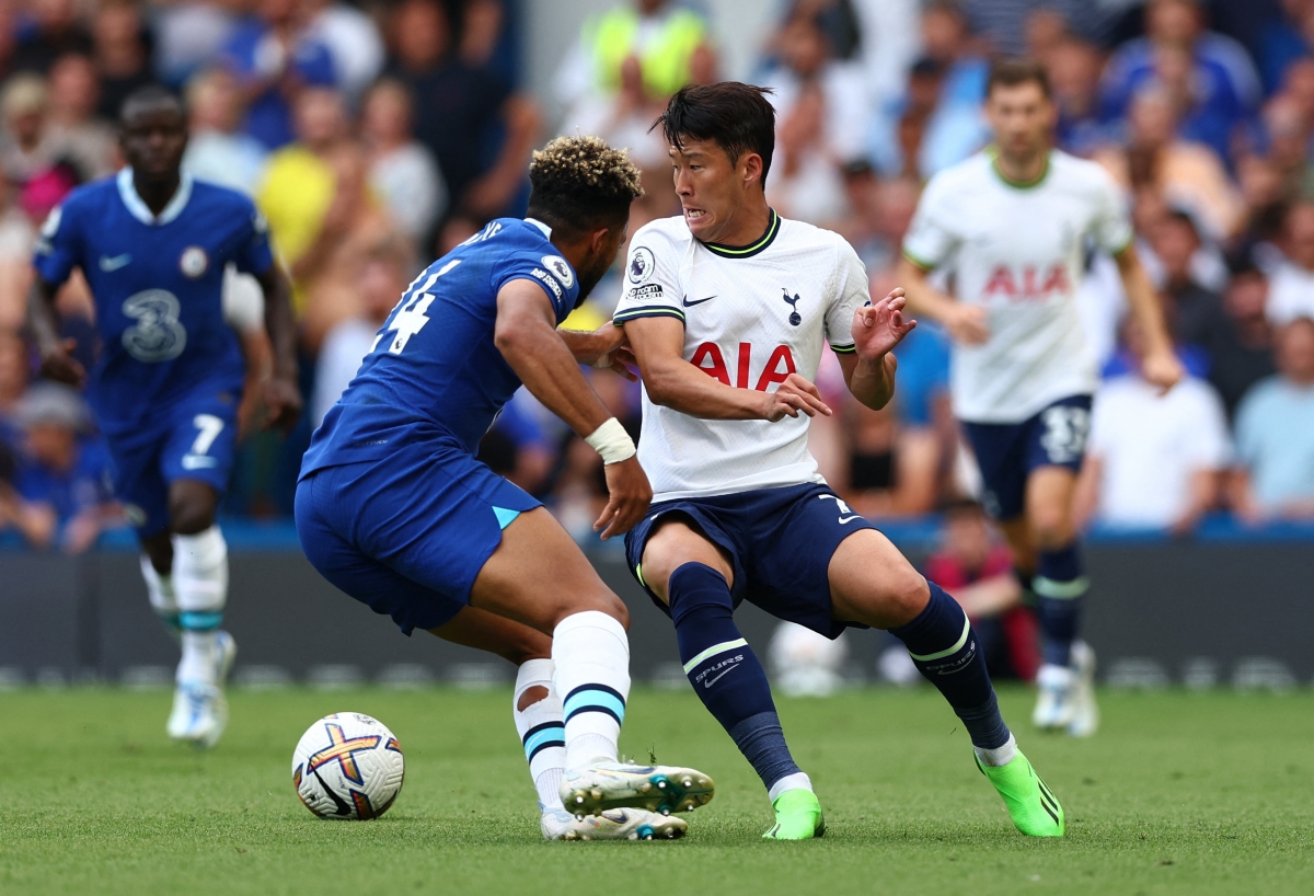 ruot duoi ty so ngoan muc, chelsea va tottenham hoa kich tinh o tran derby london hinh anh 5
