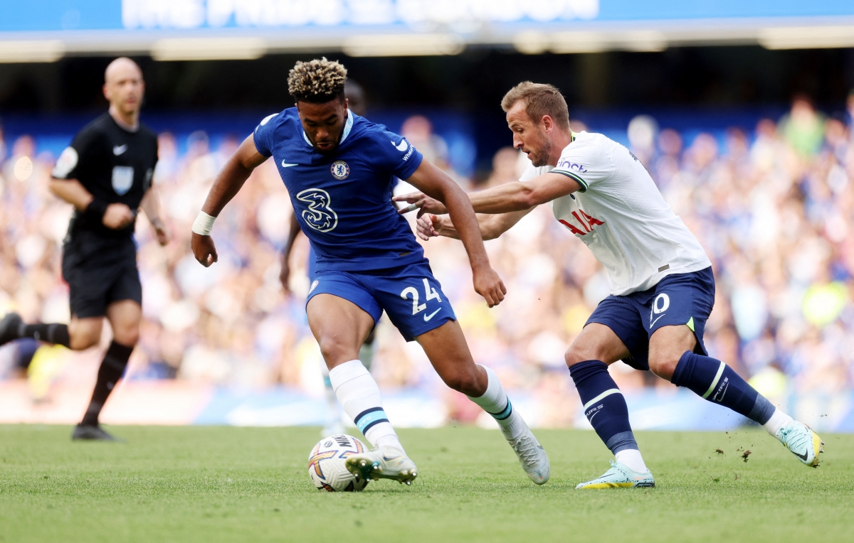 ruot duoi ty so ngoan muc, chelsea va tottenham hoa kich tinh o tran derby london hinh anh 6