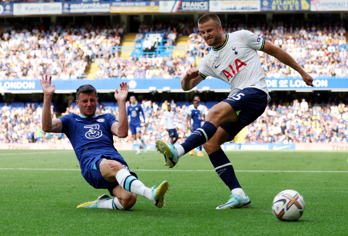 ruot duoi ty so ngoan muc, chelsea va tottenham hoa kich tinh o tran derby london hinh anh 7