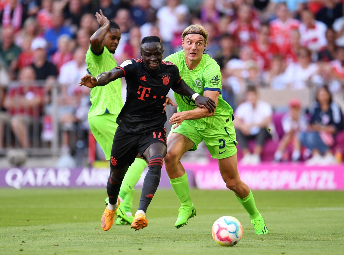sao tre ghi dau an, bayern munich thang de wolfsburg hinh anh 4