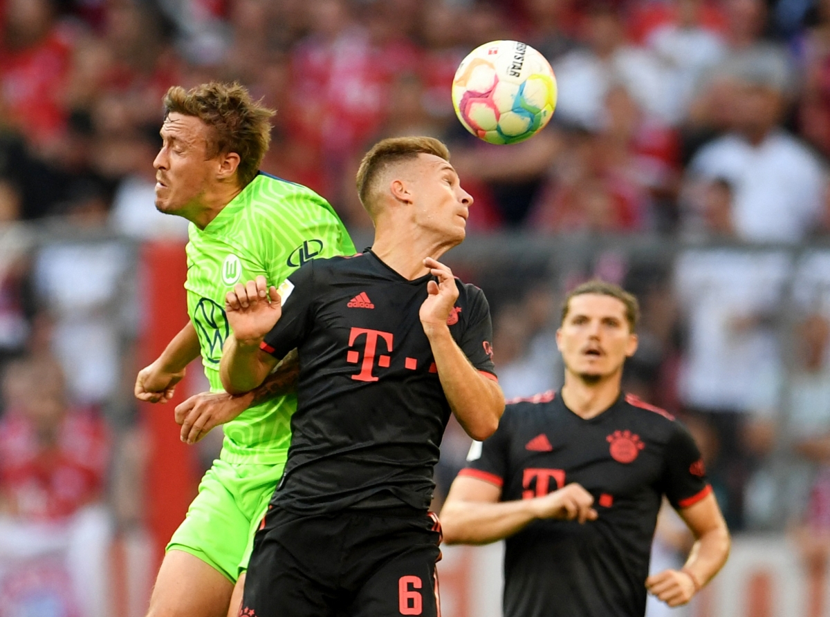 sao tre ghi dau an, bayern munich thang de wolfsburg hinh anh 7