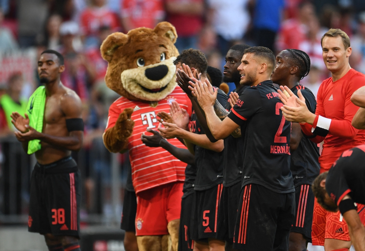 sao tre ghi dau an, bayern munich thang de wolfsburg hinh anh 8