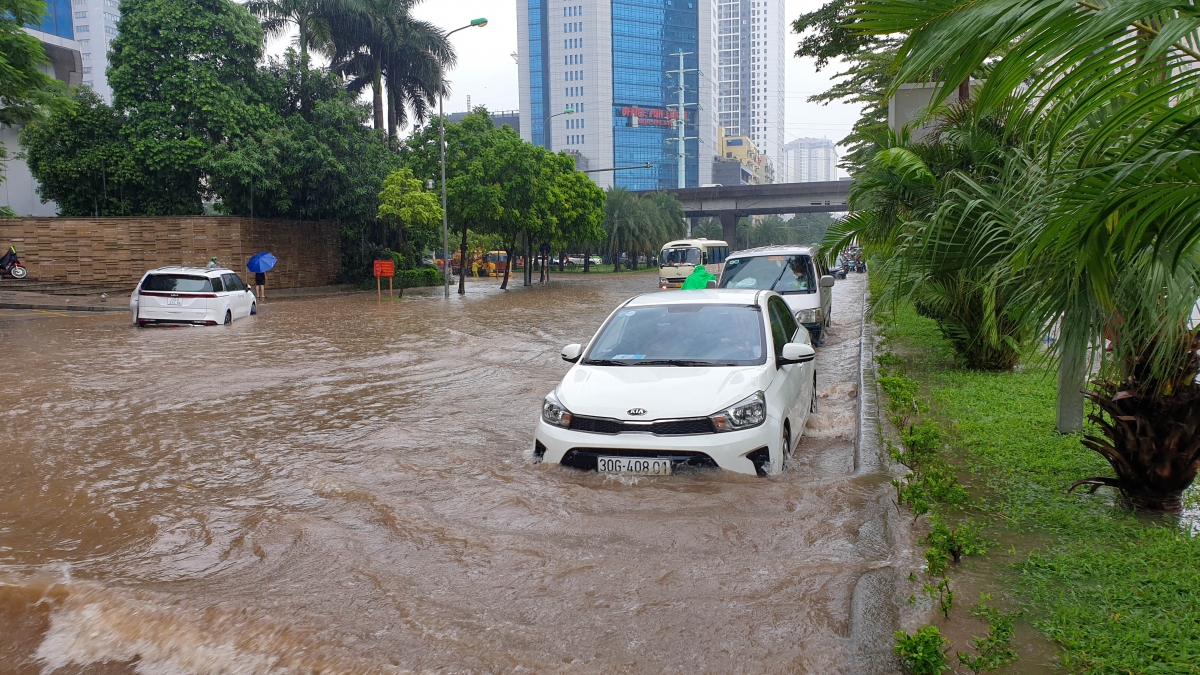 tai sao khu vuc toa nha keangnam tro thanh diem den ngap ung o ha noi hinh anh 2