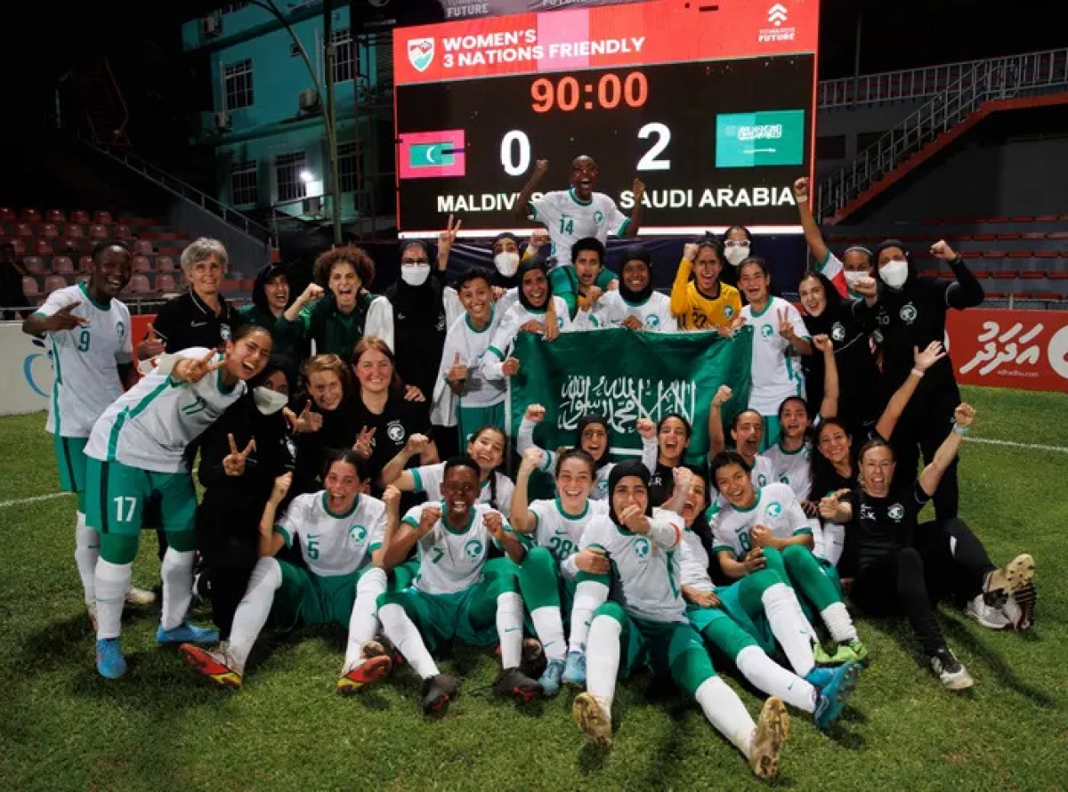 saudi arabia chạy đua đăng cai asian cup nữ 2026 hình ảnh 1 saudi arabia chay dua dang cai asian cup nu 2026 hinh anh 1