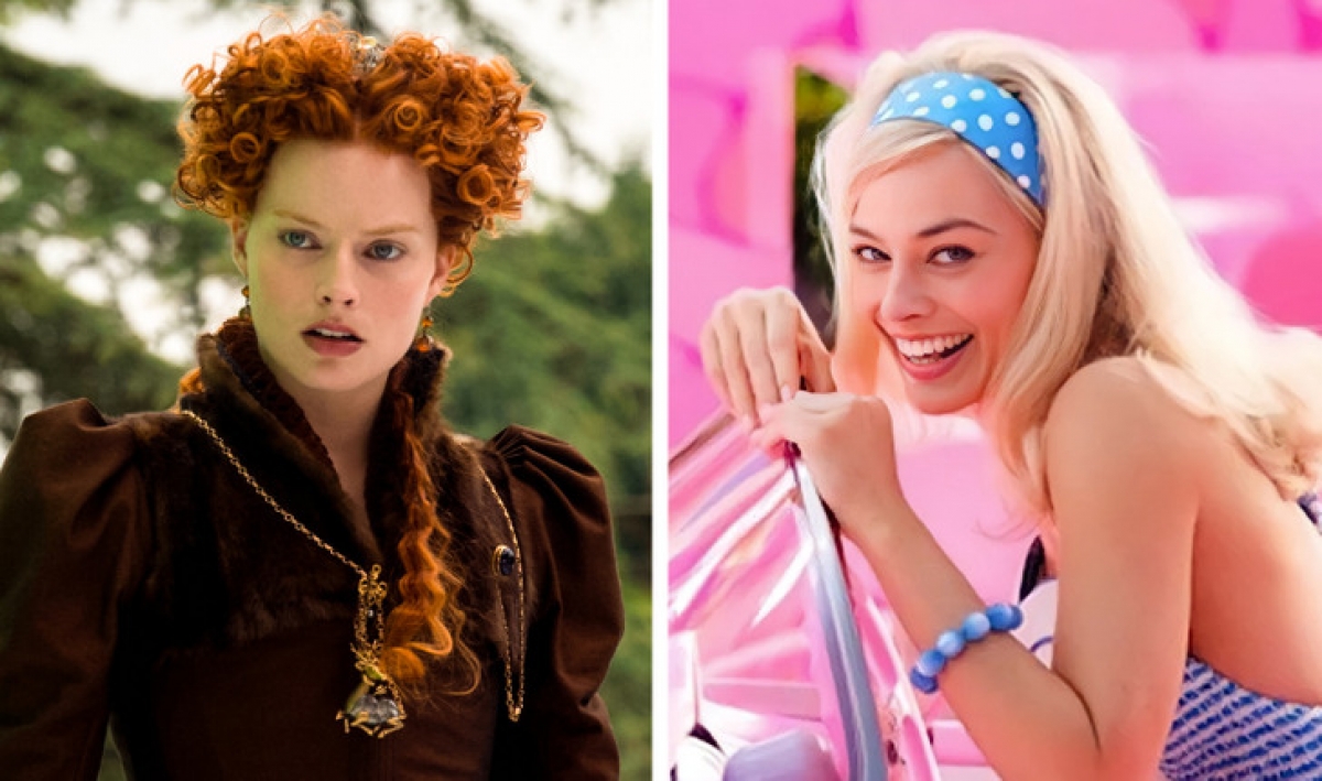 margot robbie tu nhan vien thu ngan tau dien ngam den ngoi sao hollywood hinh anh 7