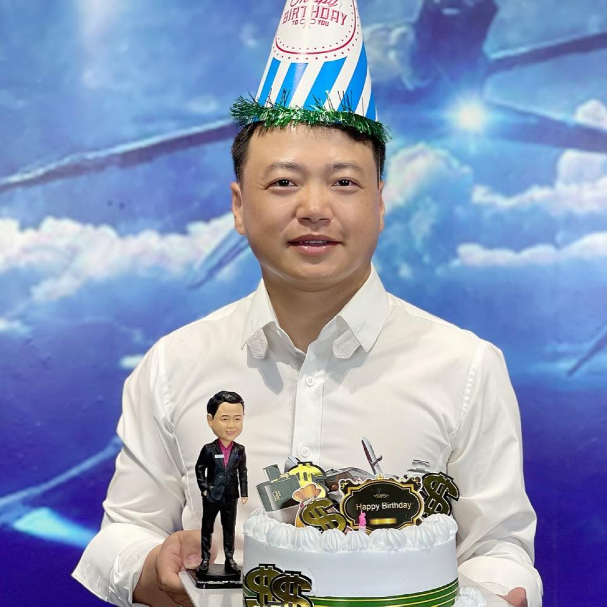 phuong oanh hen ho shark binh, khang dinh khong phai nguoi thu 3 hinh anh 2