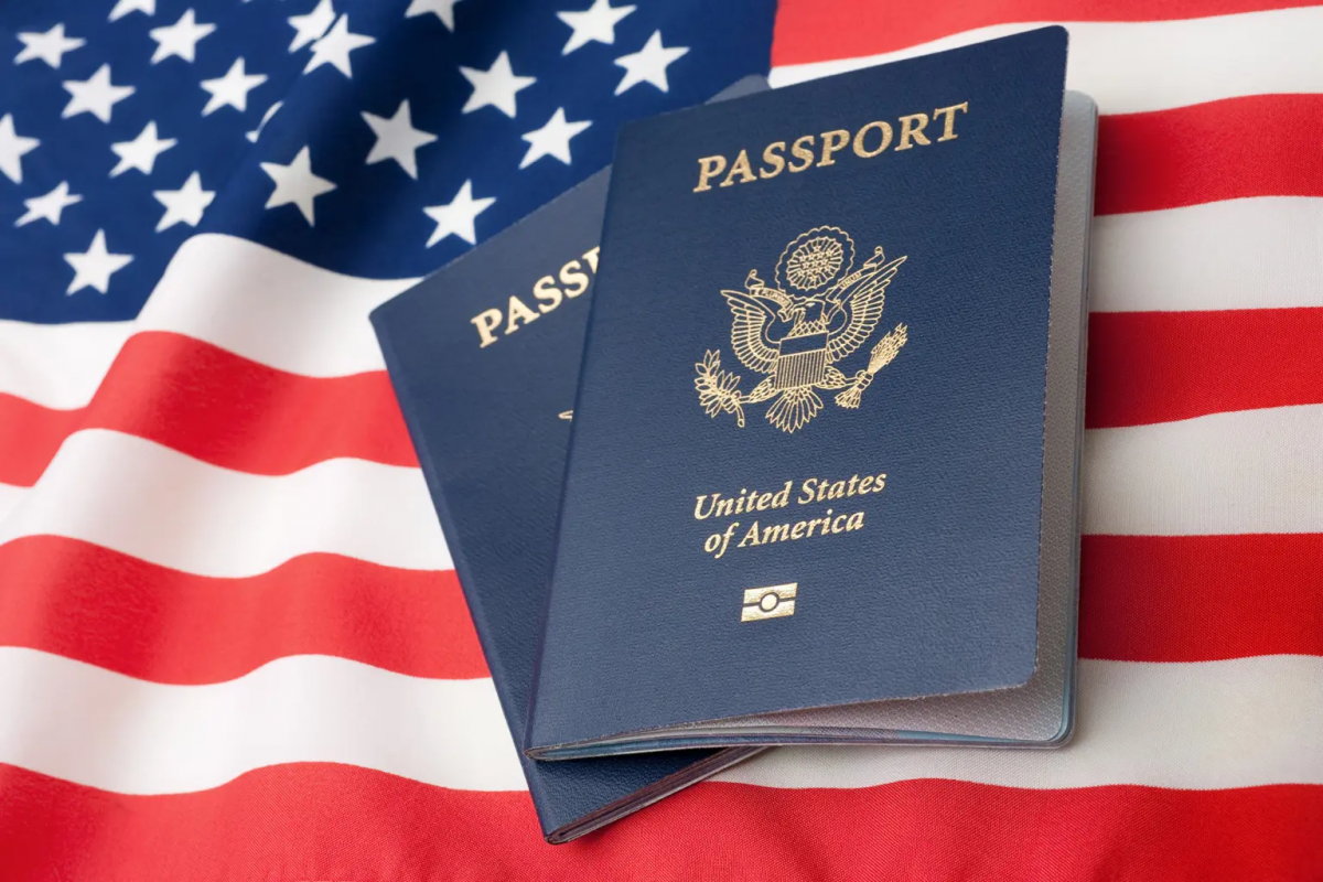 vì sao cựu tổng thống trump có 3 cuốn hộ chiếu hình ảnh 1 vi sao cuu tong thong trump co 3 cuon ho chieu hinh anh 1