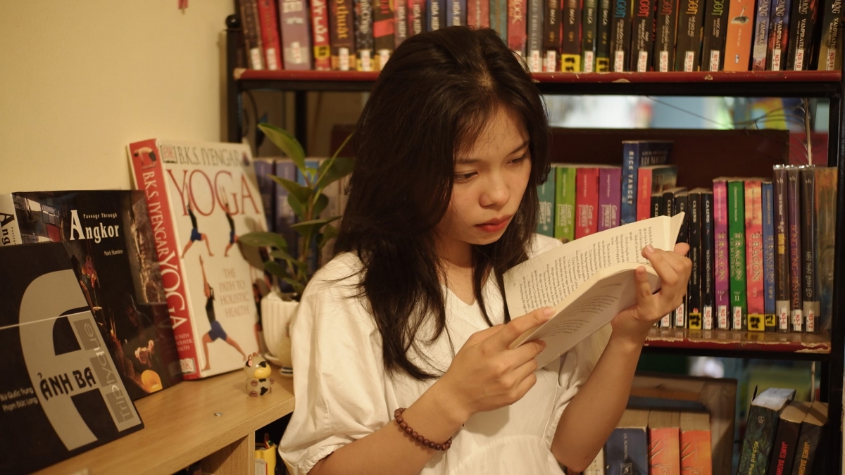 thư viện đặt cọc sách bằng niềm tin hình ảnh 5 thu vien dat coc sach bang niem tin hinh anh 5