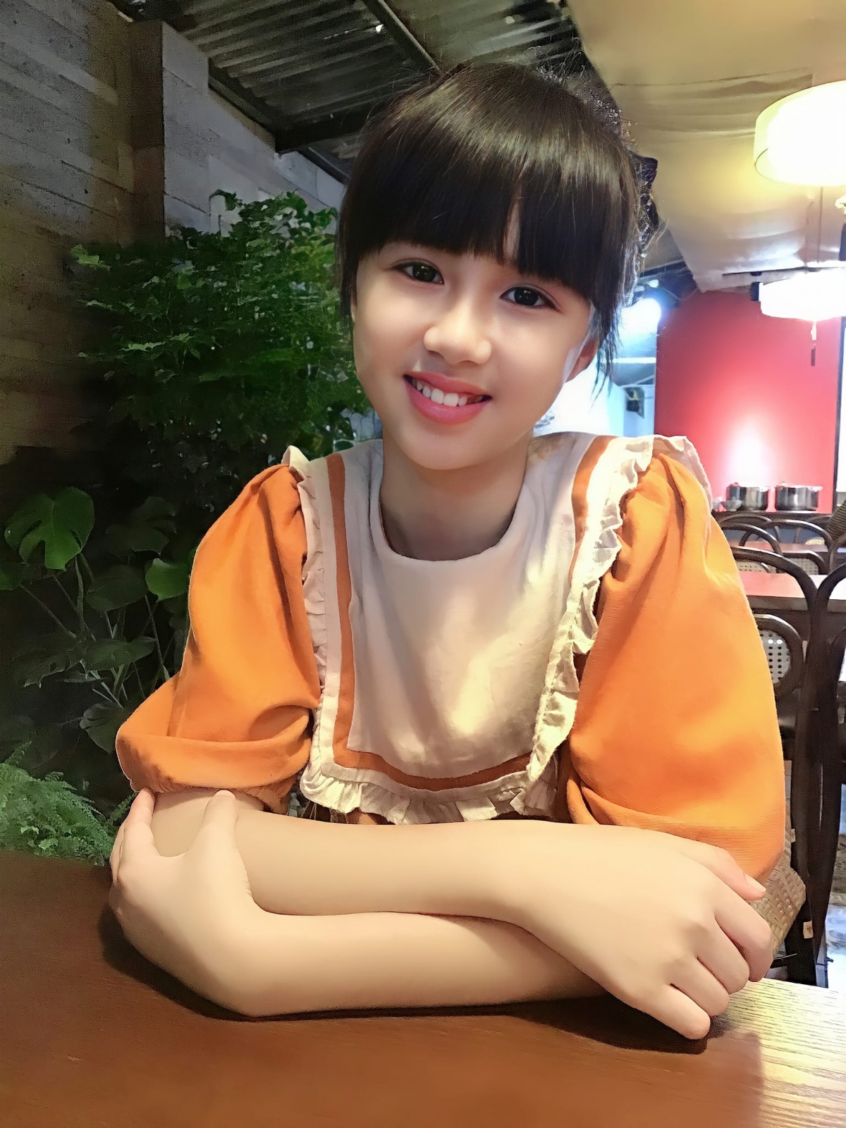 bao linh thuong ngay nang ve giong sam, vo cung thuong me hinh anh 3