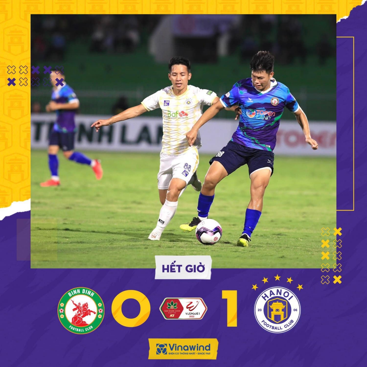 tuan hai ghi ban dang cap, ha noi fc thang nghet tho binh Dinh hinh anh 6