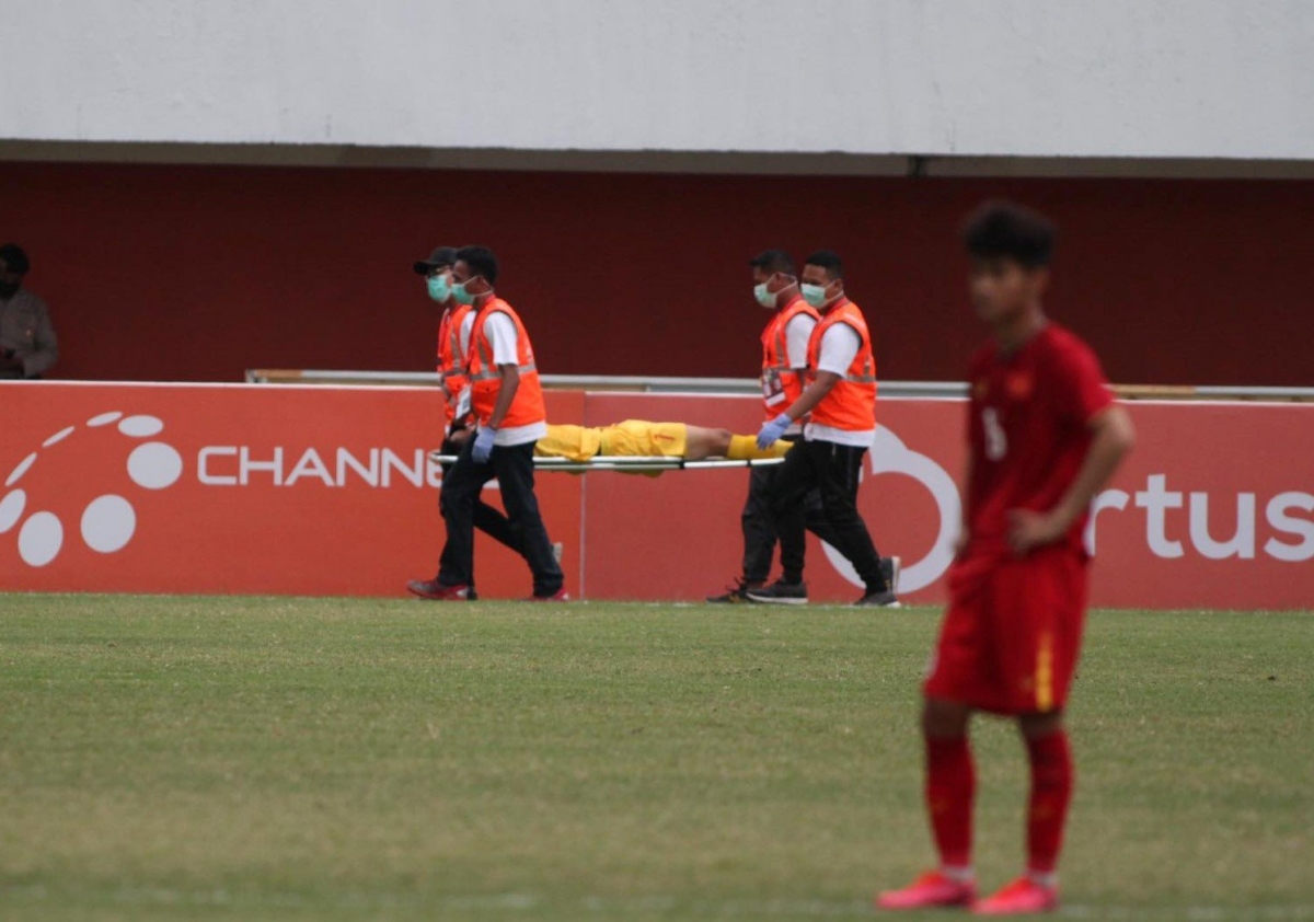thang thuyet phuc u16 thai lan, u16 viet nam vao chung ket Dong nam A hinh anh 11