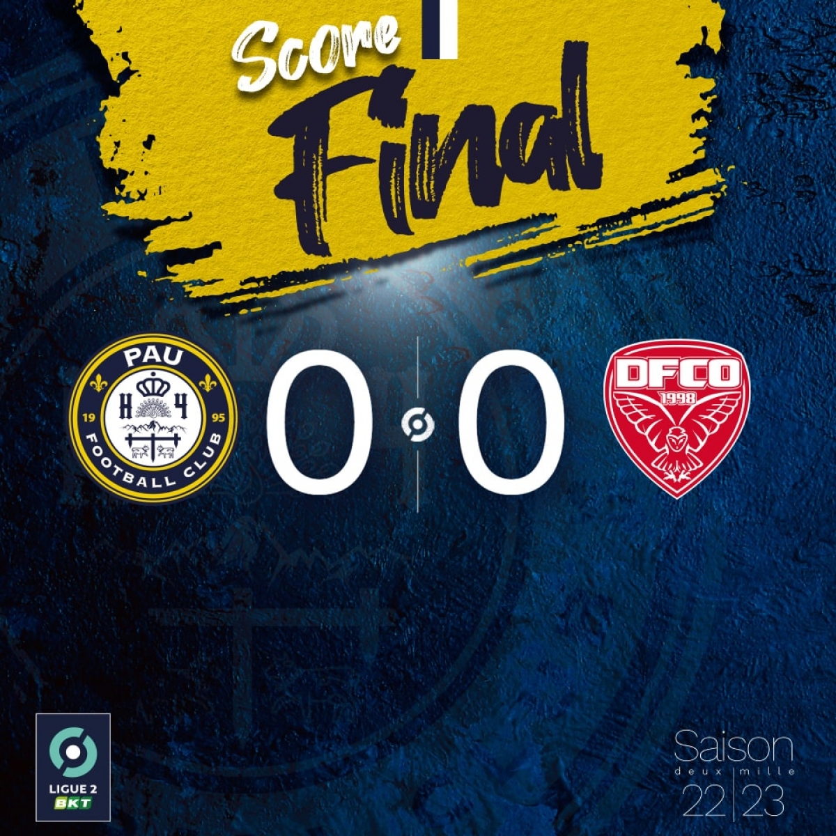 quang hai lan dau da chinh o ligue 2, pau fc chia diem voi dijon hinh anh 7