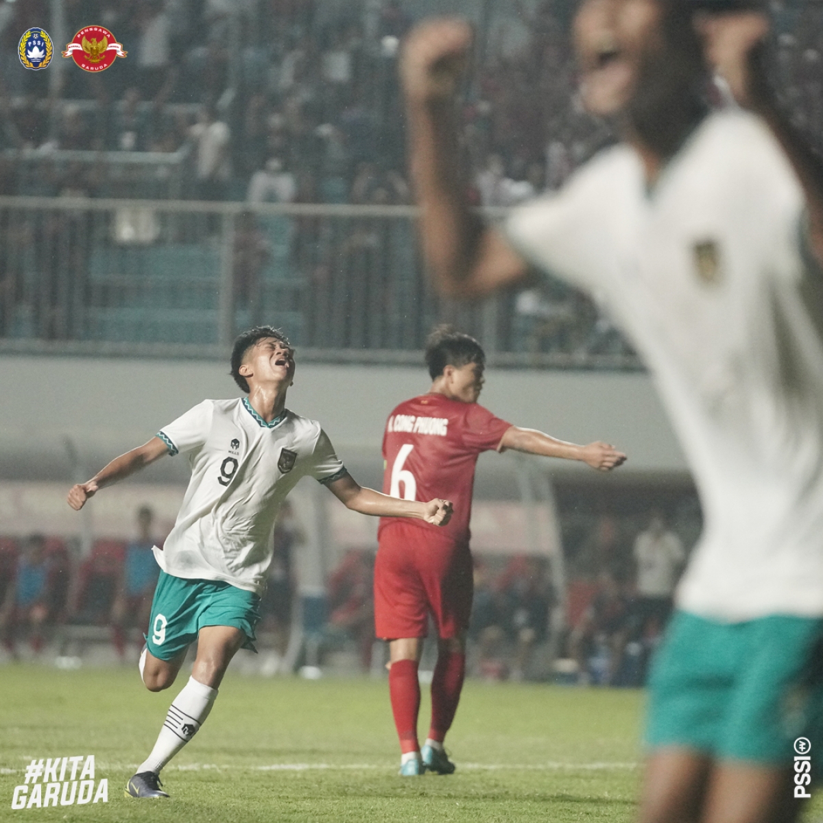 u16 viet nam thua u16 indonesia o chung ket u16 Dong nam A 2022 hinh anh 13