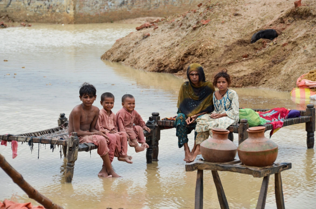 can canh lu lut toi te o pakistan khien hon 1.000 nguoi thiet mang hinh anh 1