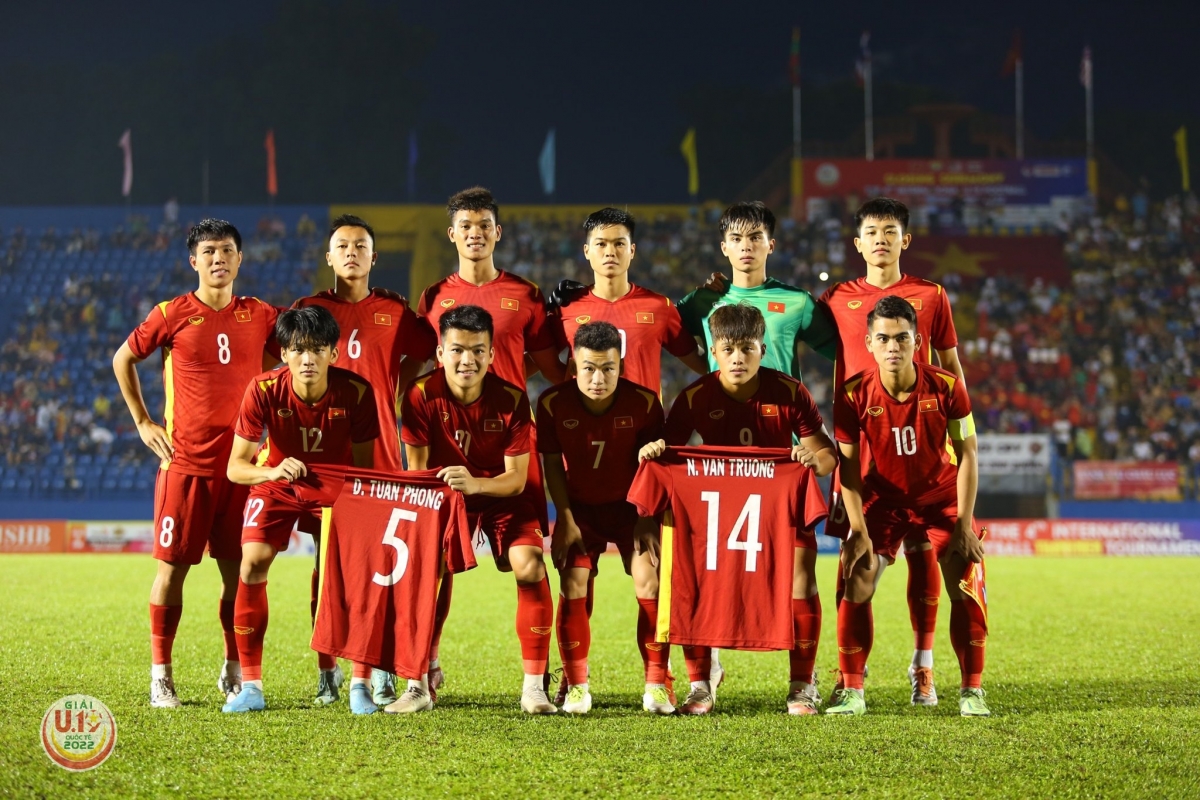 u19 việt nam thử lửa với u19 nhật bản sau chức vô địch u19 quốc tế hình ảnh 1 u19 viet nam thu lua voi u19 nhat ban sau chuc vo dich u19 quoc te hinh anh 1