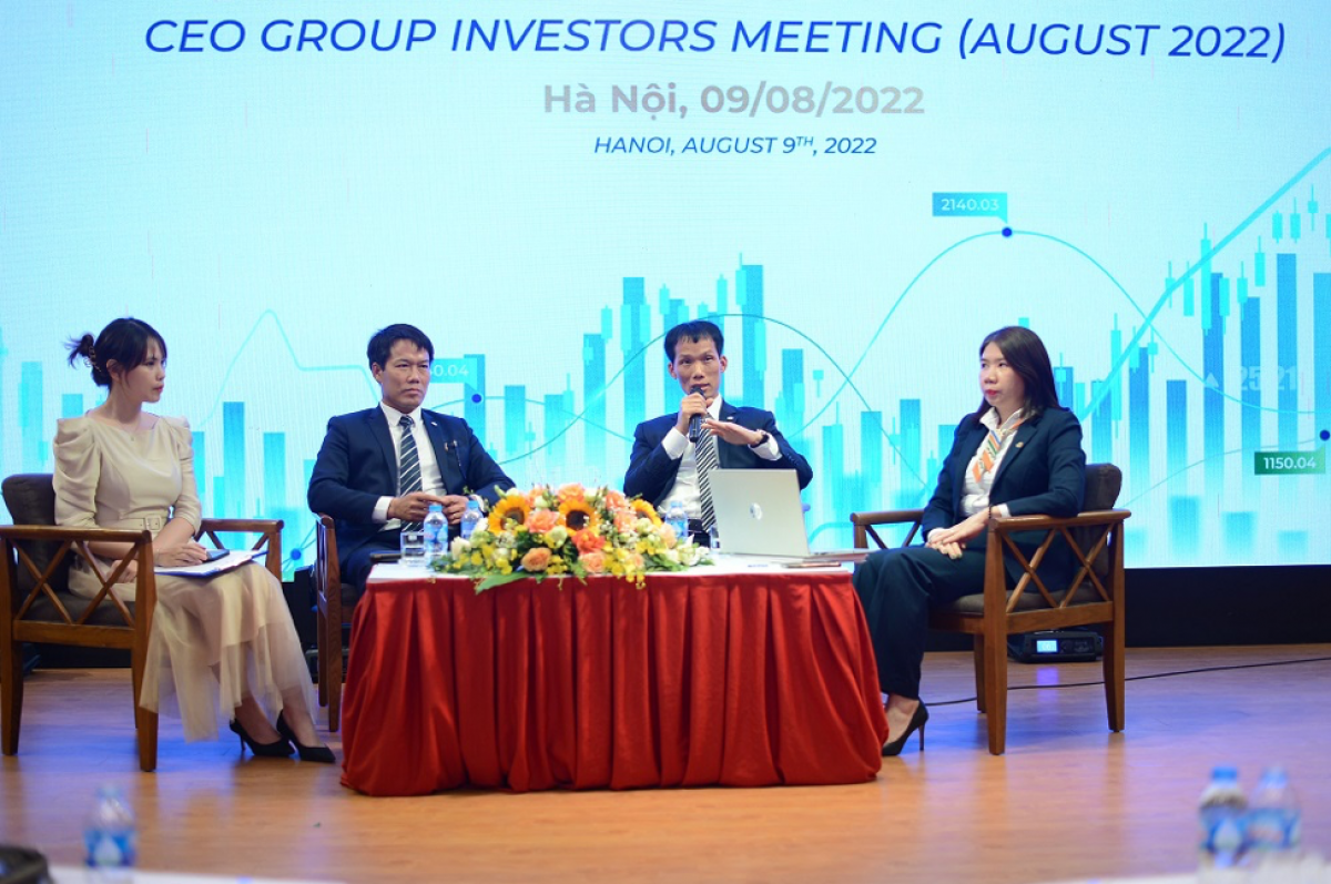 tap doan ceo tham du hoi nghi gap go nha dau tu hinh anh 2