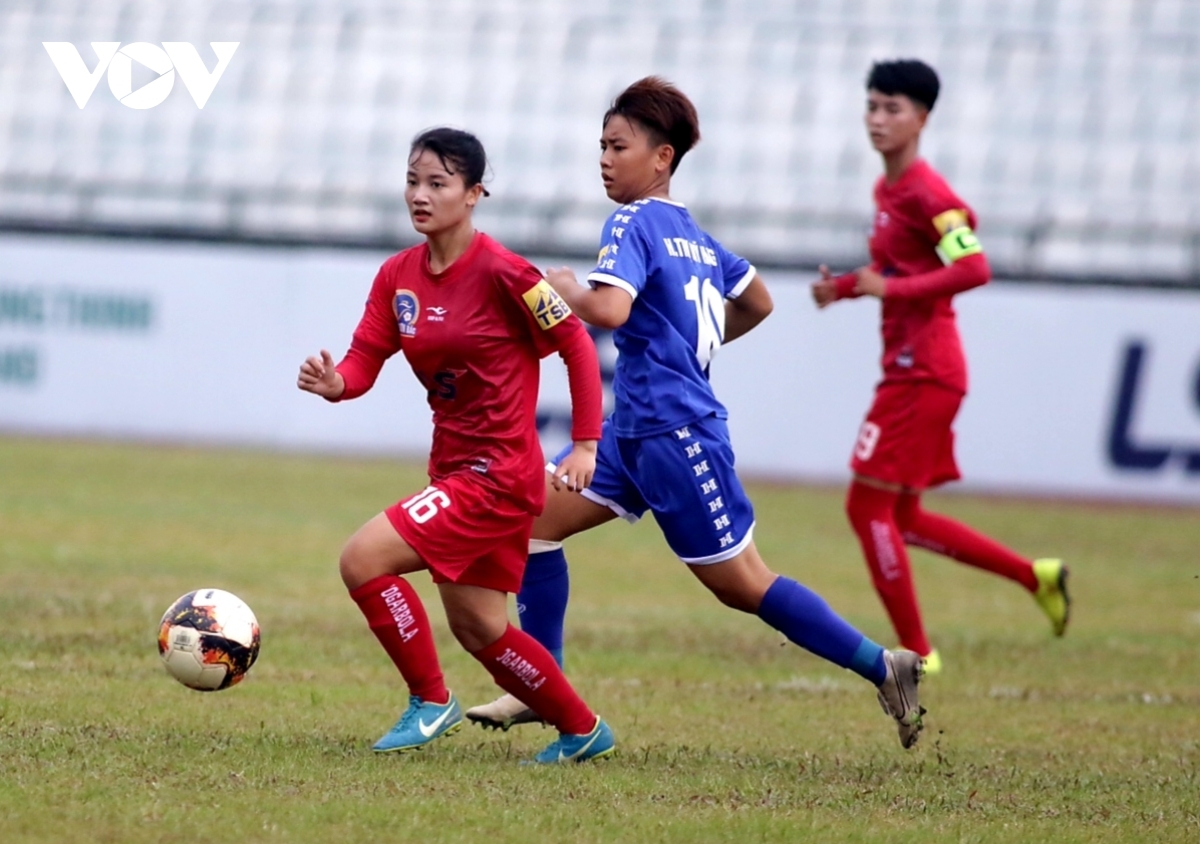 giải bóng đá nữ vĐqg 2022 giảm số đội tham dự hình ảnh 1 giai bong da nu vDqg 2022 giam so doi tham du hinh anh 1
