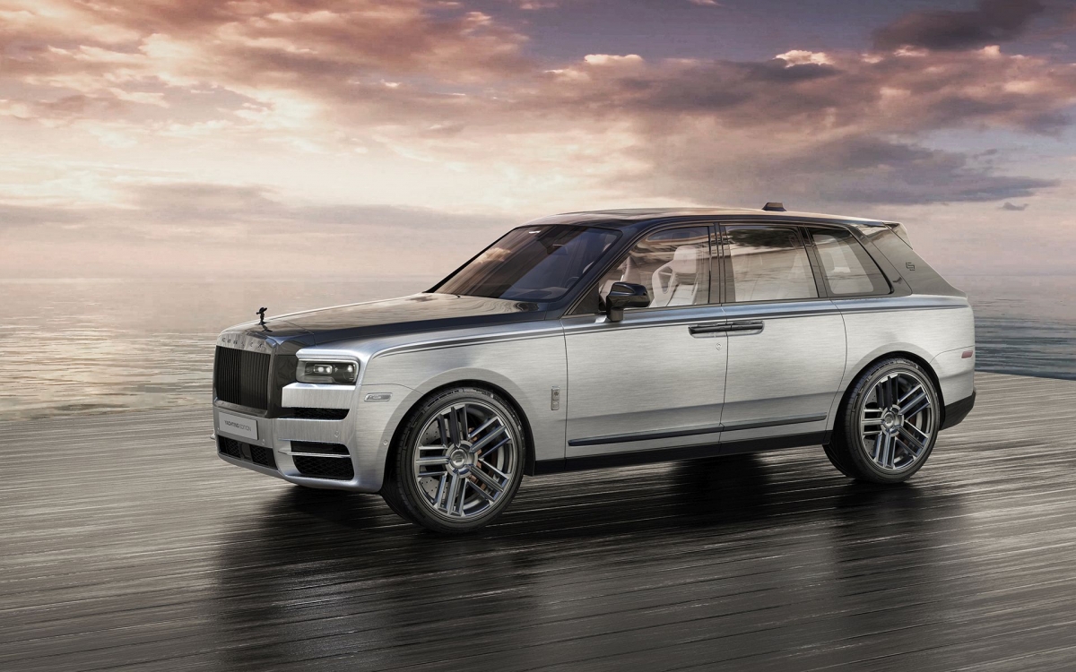 rolls-royce cullinan them sang trong voi goi do cua carlex design hinh anh 2
