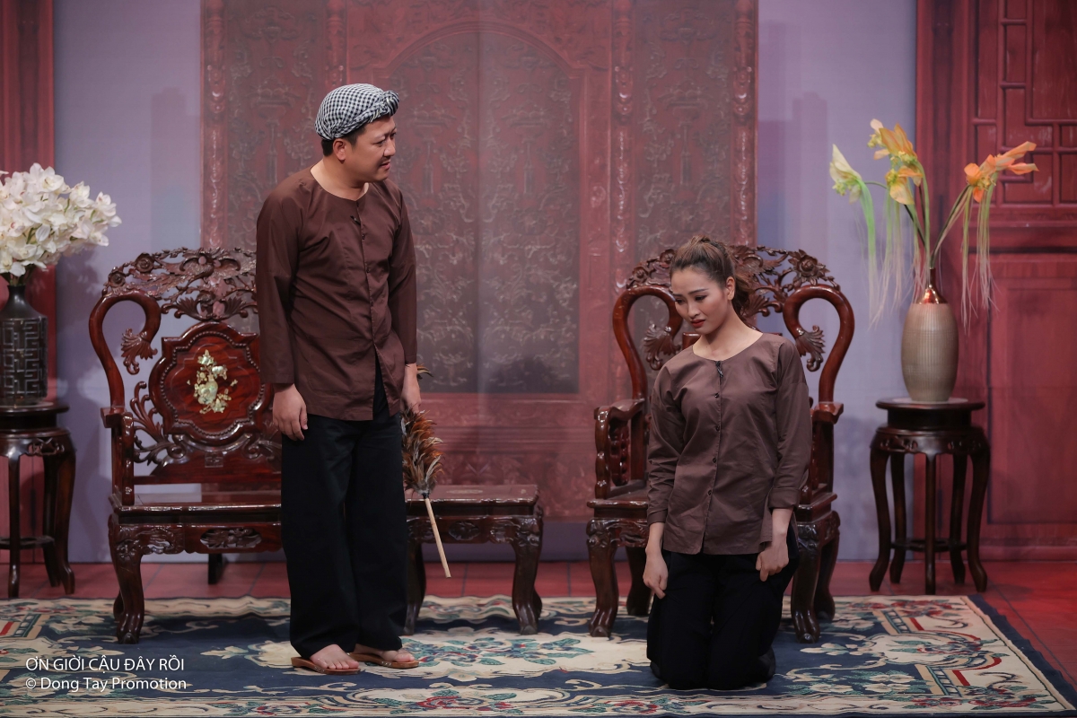 truong giang bi mc mu tat mang xoi xa tai On gioi cau day roi hinh anh 2