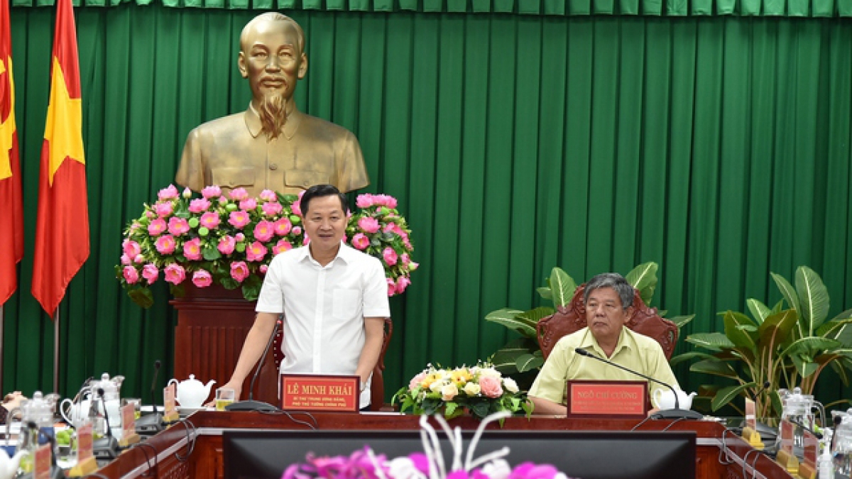 triển khai quyết định kiểm tra của ban bí thư tại ban thường vụ tỉnh ủy trà vinh hình ảnh 1 trien khai quyet dinh kiem tra cua ban bi thu tai ban thuong vu tinh uy tra vinh hinh anh 1