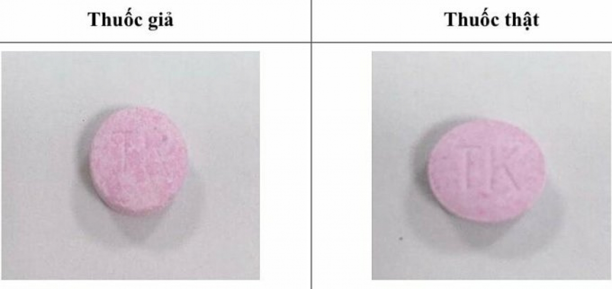 bộ y tế cảnh báo thuốc giảm đau, hạ sốt giả hình ảnh 1 bo y te canh bao thuoc giam dau, ha sot gia hinh anh 1
