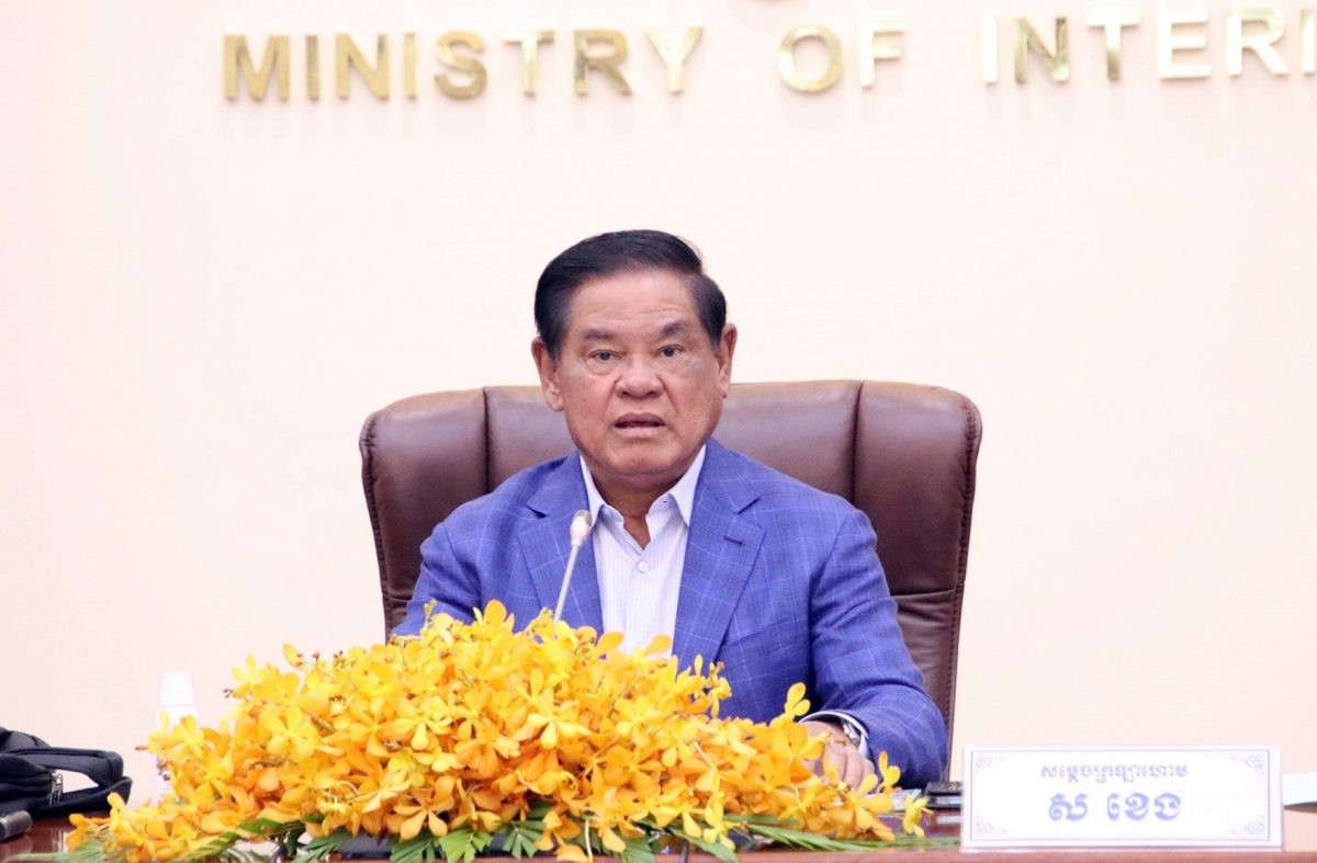 campuchia kêu gọi cộng đồng quốc tế chung tay phòng chống tội phạm buôn người hình ảnh 1 campuchia keu goi cong dong quoc te chung tay phong chong toi pham buon nguoi hinh anh 1