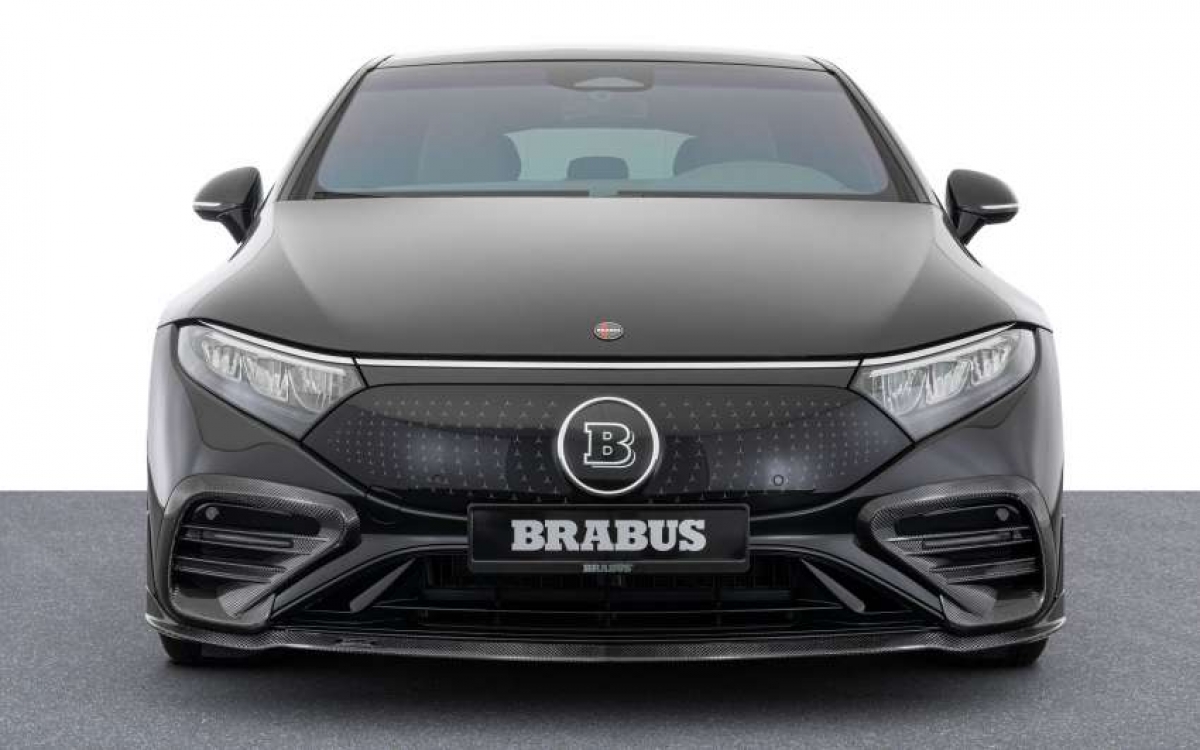 mercedes-benz eqs450 ban do brabus tang pham vi hoat dong them 7 hinh anh 3