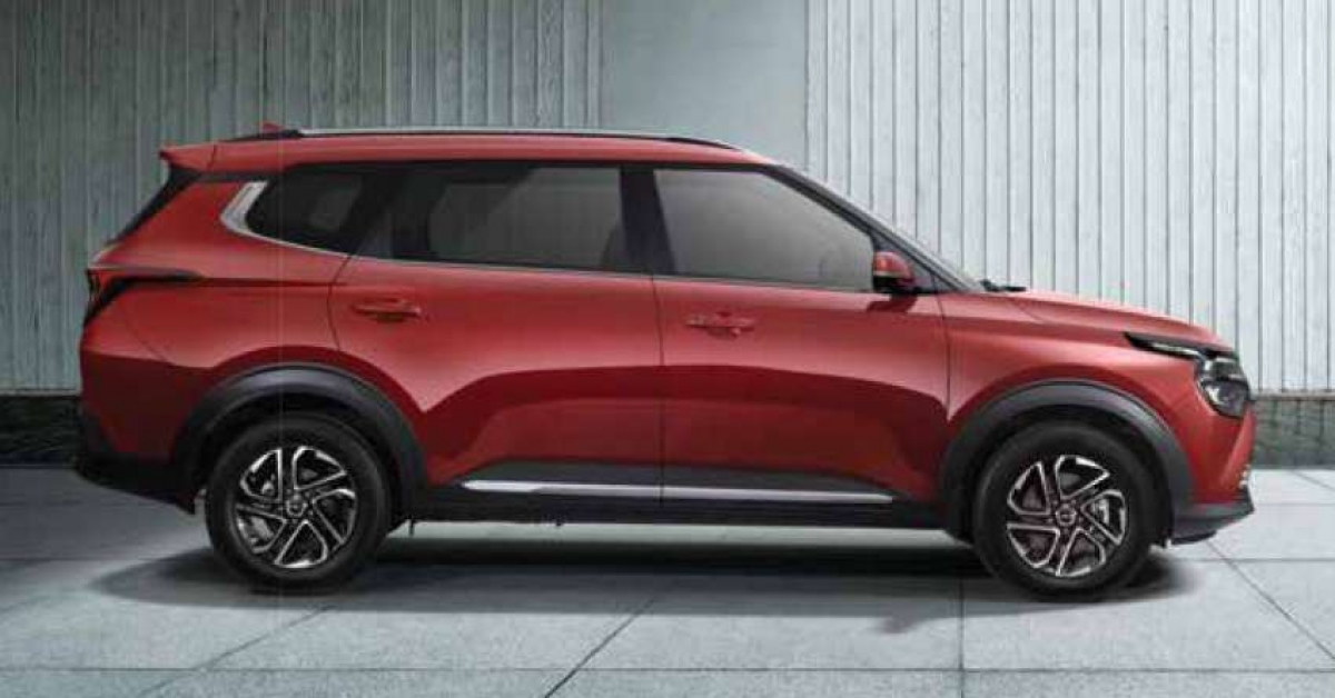 can canh kia carens 2022 vua ra mat hinh anh 3