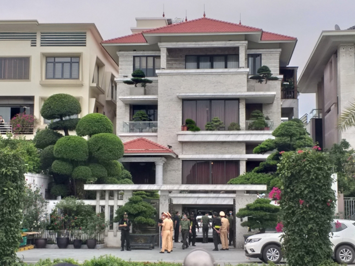 khai trừ ra khỏi Đảng nguyên chủ tịch ubnd tp hạ long phạm hồng hà hình ảnh 1 khai tru ra khoi Dang nguyen chu tich ubnd tp ha long pham hong ha hinh anh 1