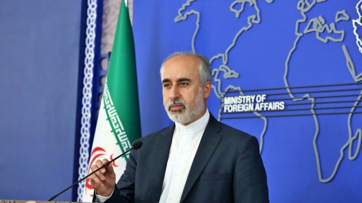 iran sẵn sàng trao đổi tù nhân với mỹ hình ảnh 1 iran san sang trao doi tu nhan voi my hinh anh 1
