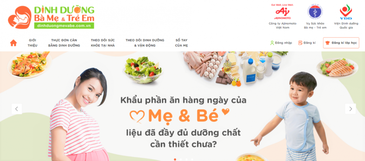 he thong y te ha noi thuc day trien khai phan mem dinh duong me va be hinh anh 4