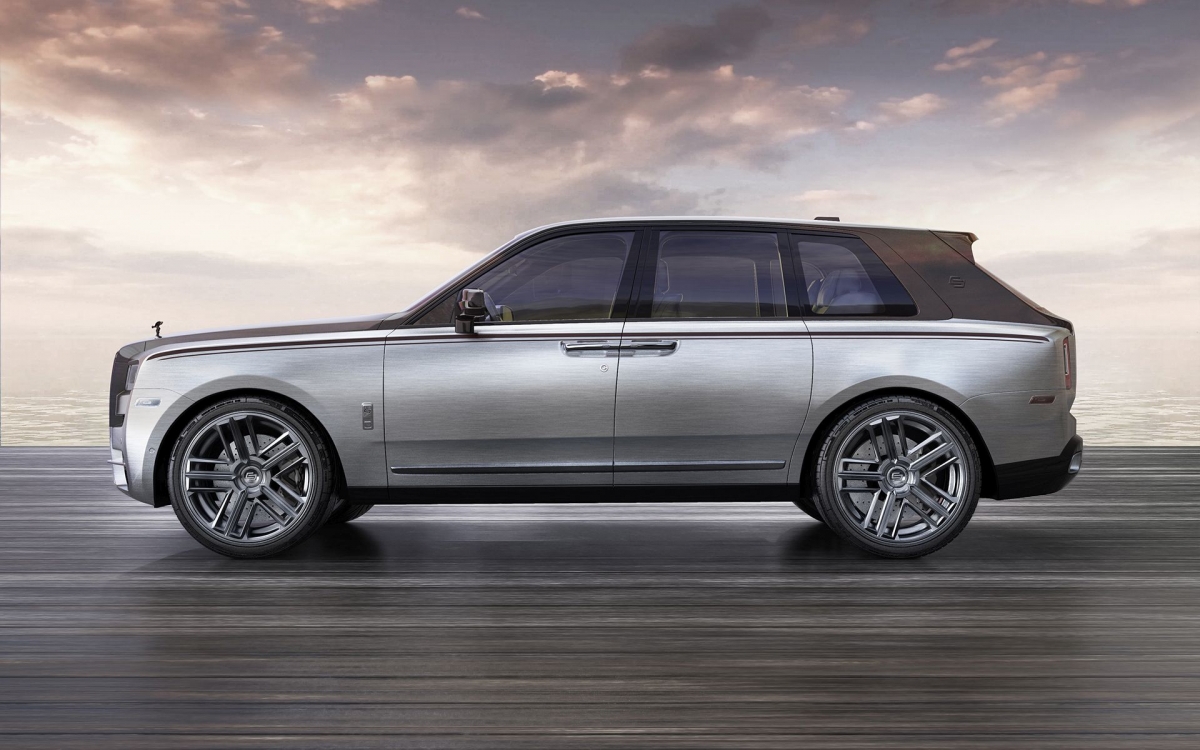 rolls-royce cullinan them sang trong voi goi do cua carlex design hinh anh 3