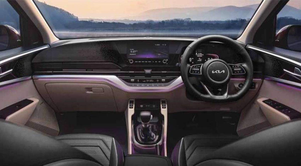 can canh kia carens 2022 vua ra mat hinh anh 4