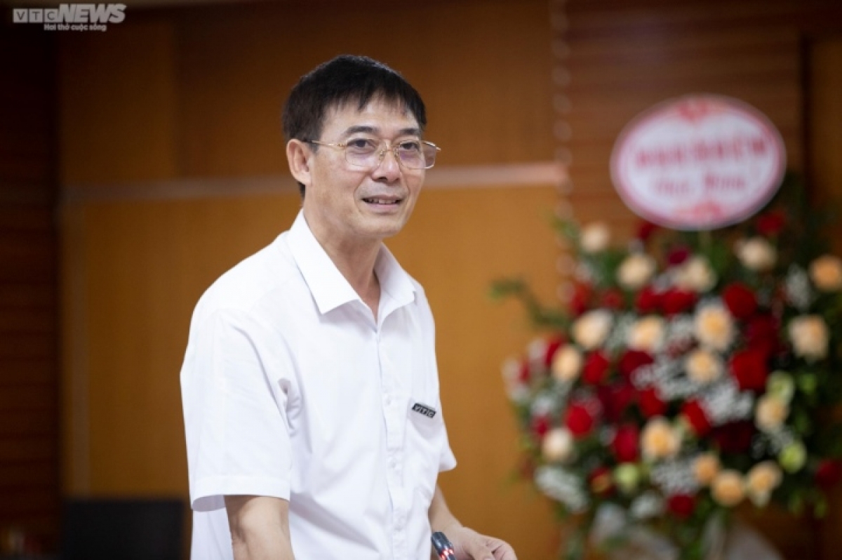 tong giam doc vov Dai vtc - tuoi 18 tu tin vung buoc at thanh cong hinh anh 4