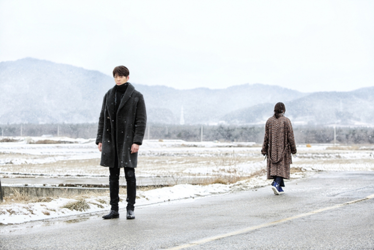kim woo bin va man tai xuat an tuong sau 6 nam dieu tri ung thu hinh anh 2