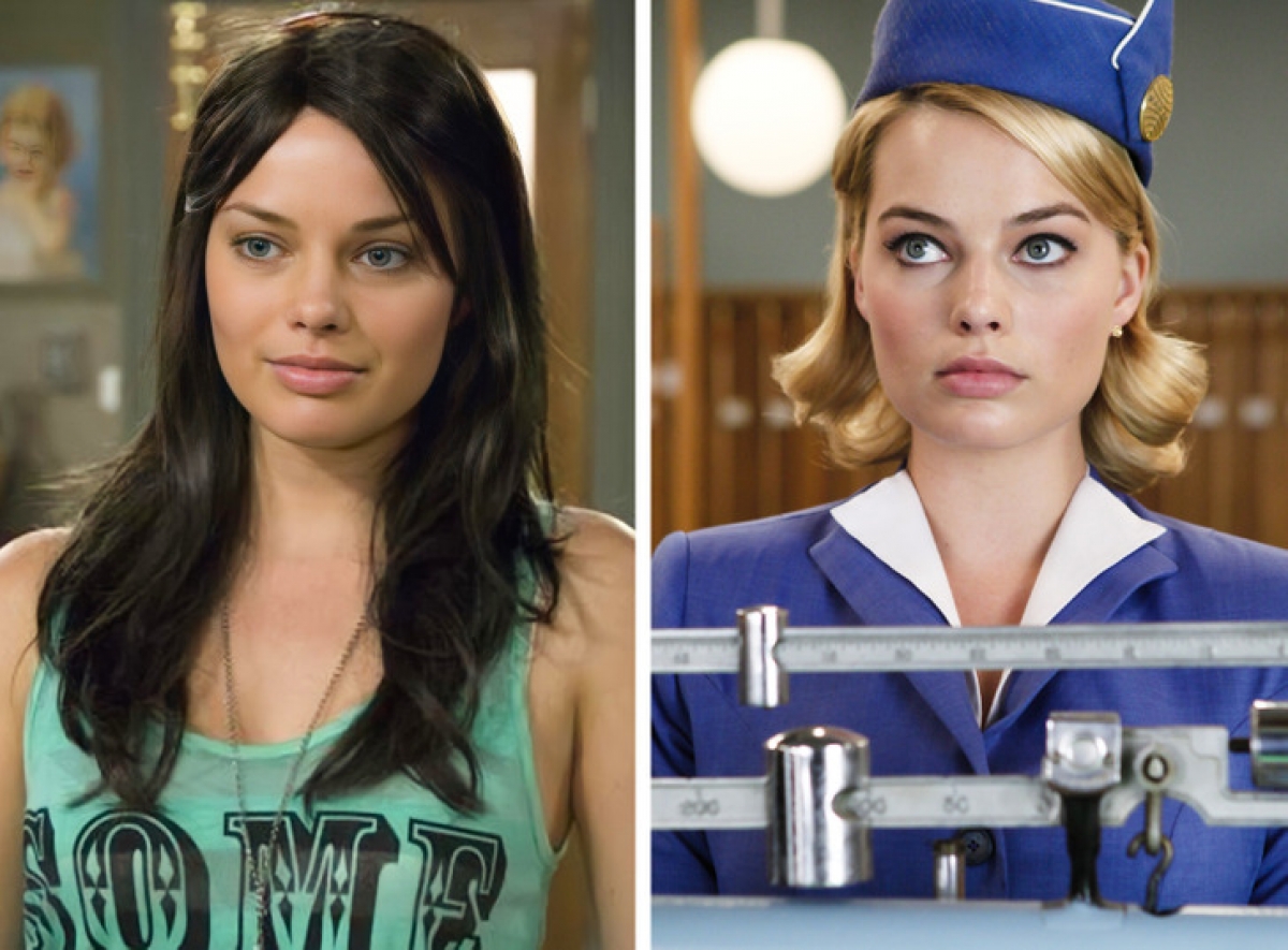 margot robbie tu nhan vien thu ngan tau dien ngam den ngoi sao hollywood hinh anh 4