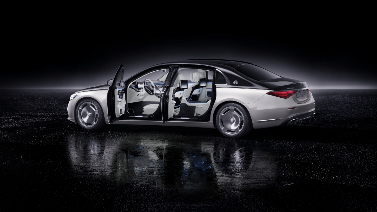 Anh chi tiet mercedes-maybach s 450 4 matic va s 680 4 matic tai viet nam hinh anh 7