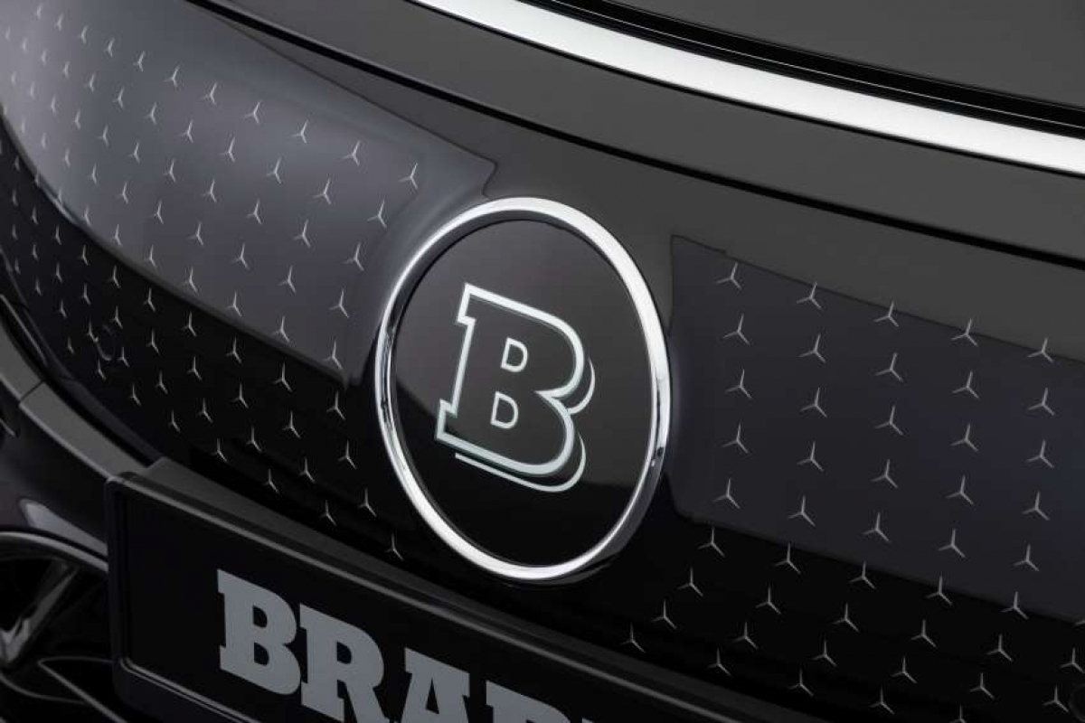 mercedes-benz eqs450 ban do brabus tang pham vi hoat dong them 7 hinh anh 5