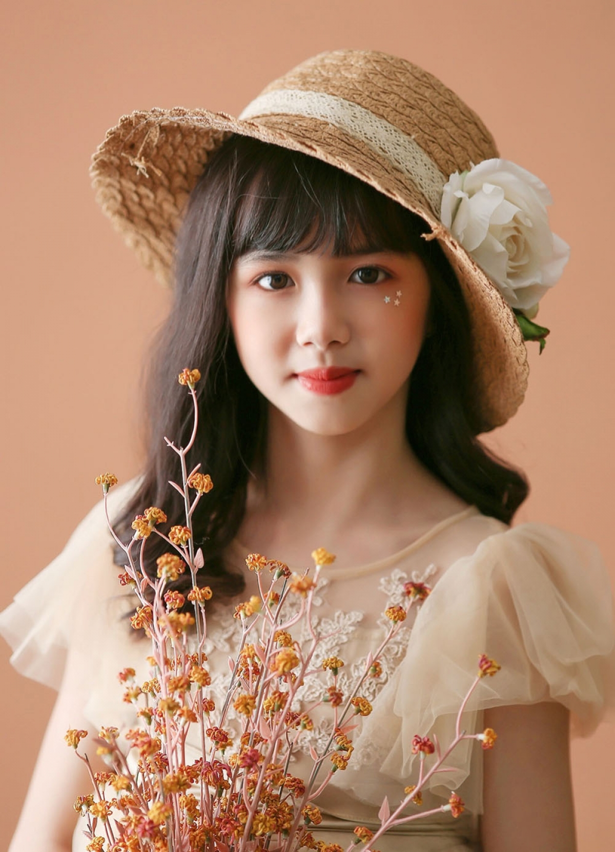 bao linh thuong ngay nang ve giong sam, vo cung thuong me hinh anh 4