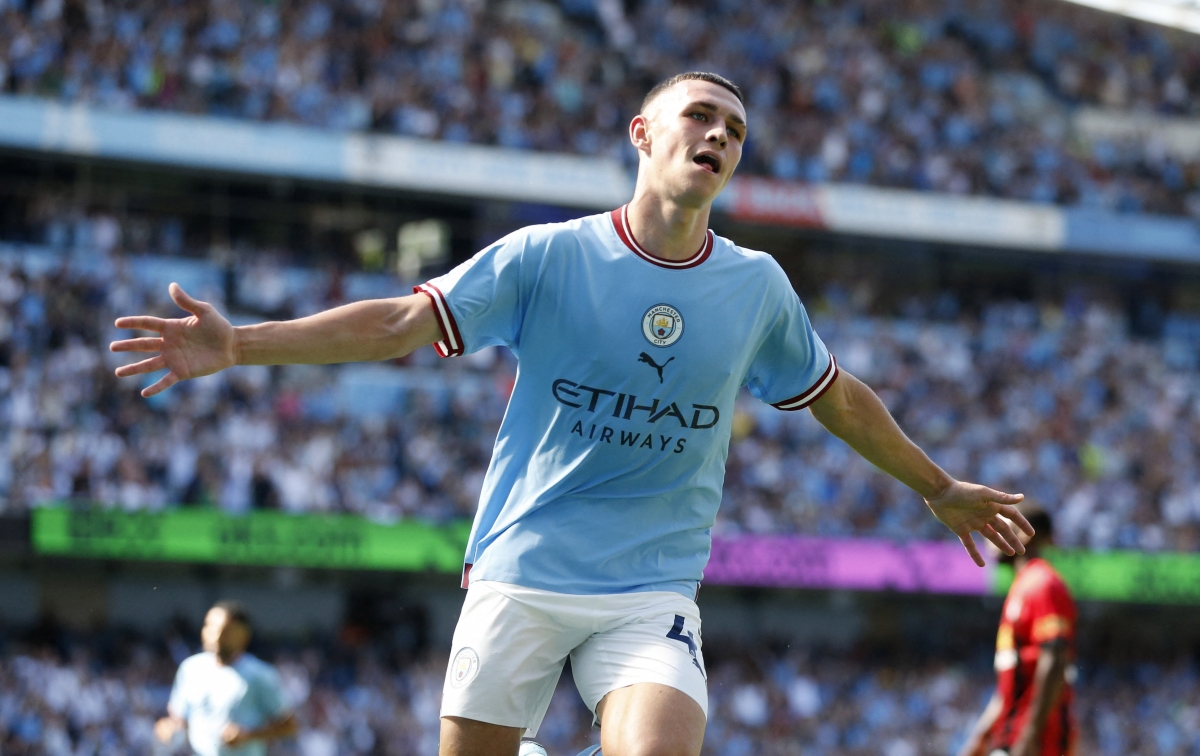 de bruyne ghi sieu pham, man city thang huy diet bournemouth hinh anh 8