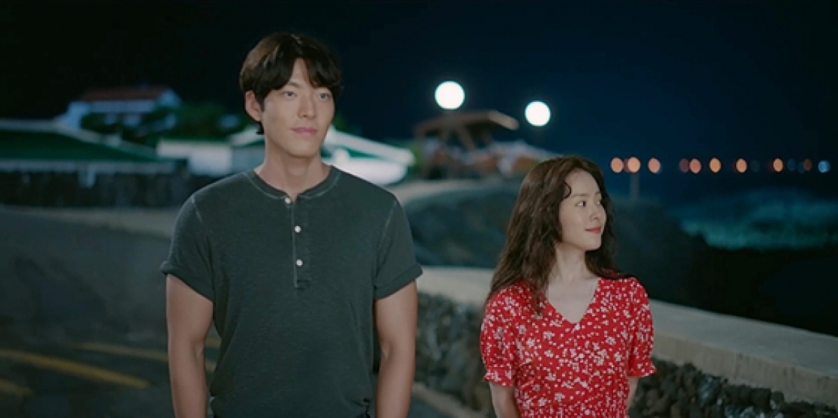 kim woo bin va man tai xuat an tuong sau 6 nam dieu tri ung thu hinh anh 4