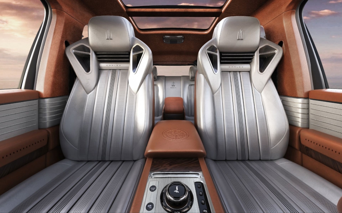 rolls-royce cullinan them sang trong voi goi do cua carlex design hinh anh 4