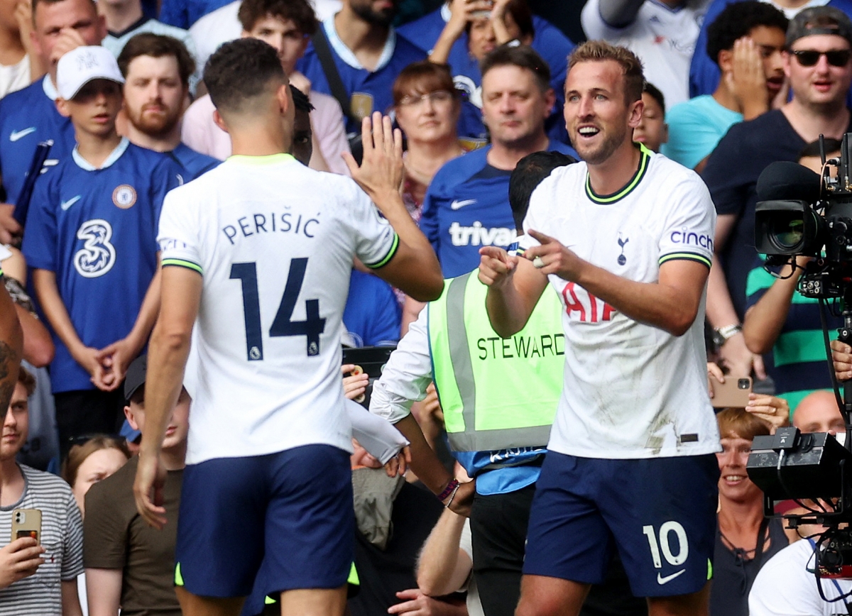 ly do conte va tuchel suyt danh nhau o tran chelsea 2-2 tottenham hinh anh 9